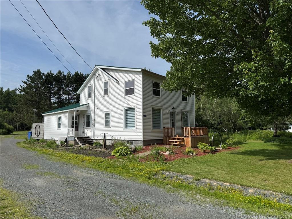 Property Photo:  535 Main Street  NB E9C 1W9 