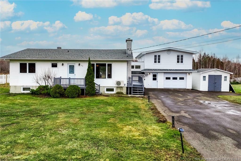 Property Photo: 52 Rue Joseph NB E9G 1J1