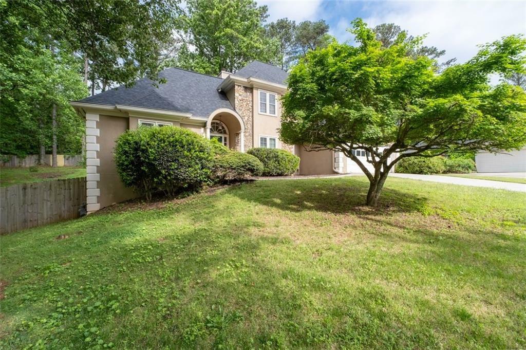 Property Photo: 1593 Brynwood Court NW GA 30101