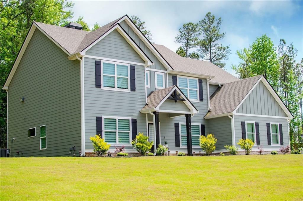 Property Photo: 445 Boulder Crest Trail GA 30180