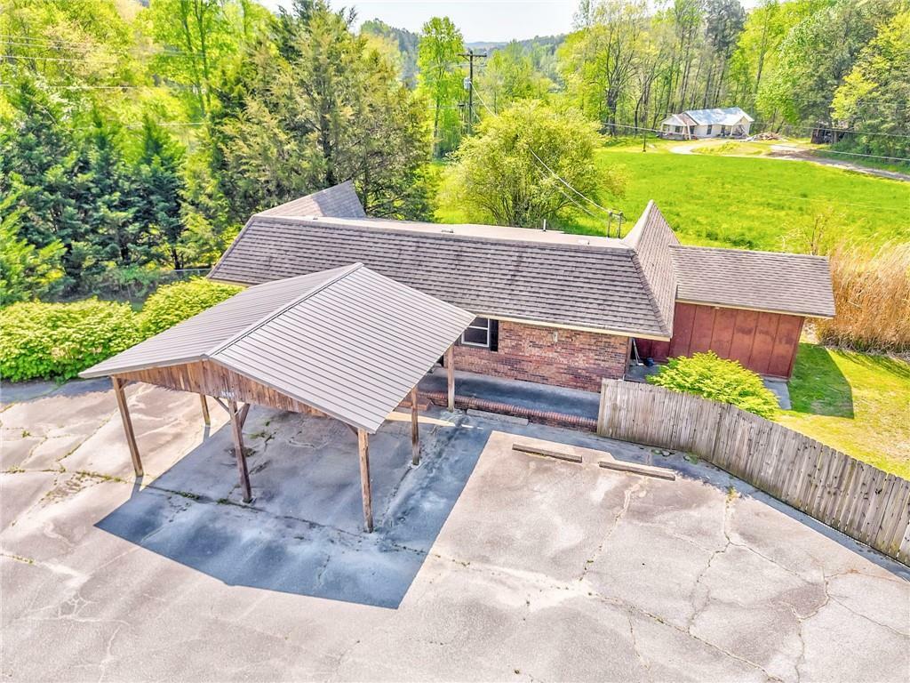 Property Photo:  14507 Highway 136 W  GA 30175 