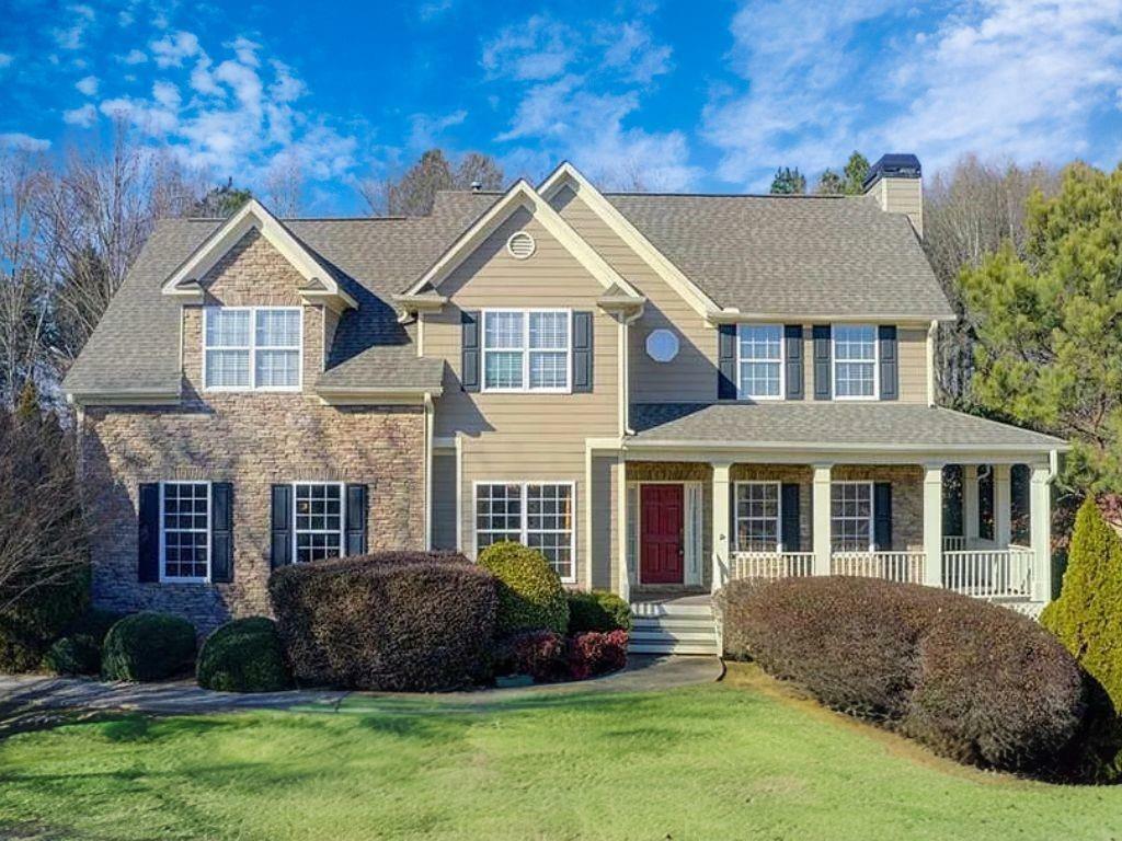 Property Photo: 1425 Bluff Creek Trail GA 30656