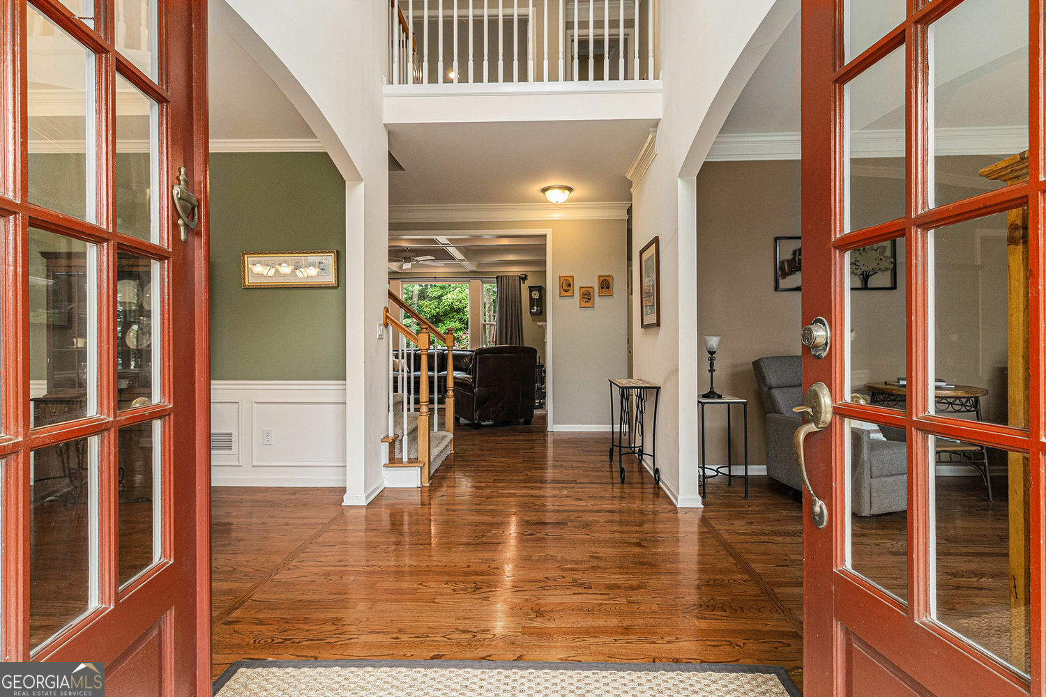 Property Photo: 139 Ardsley Run GA 30115