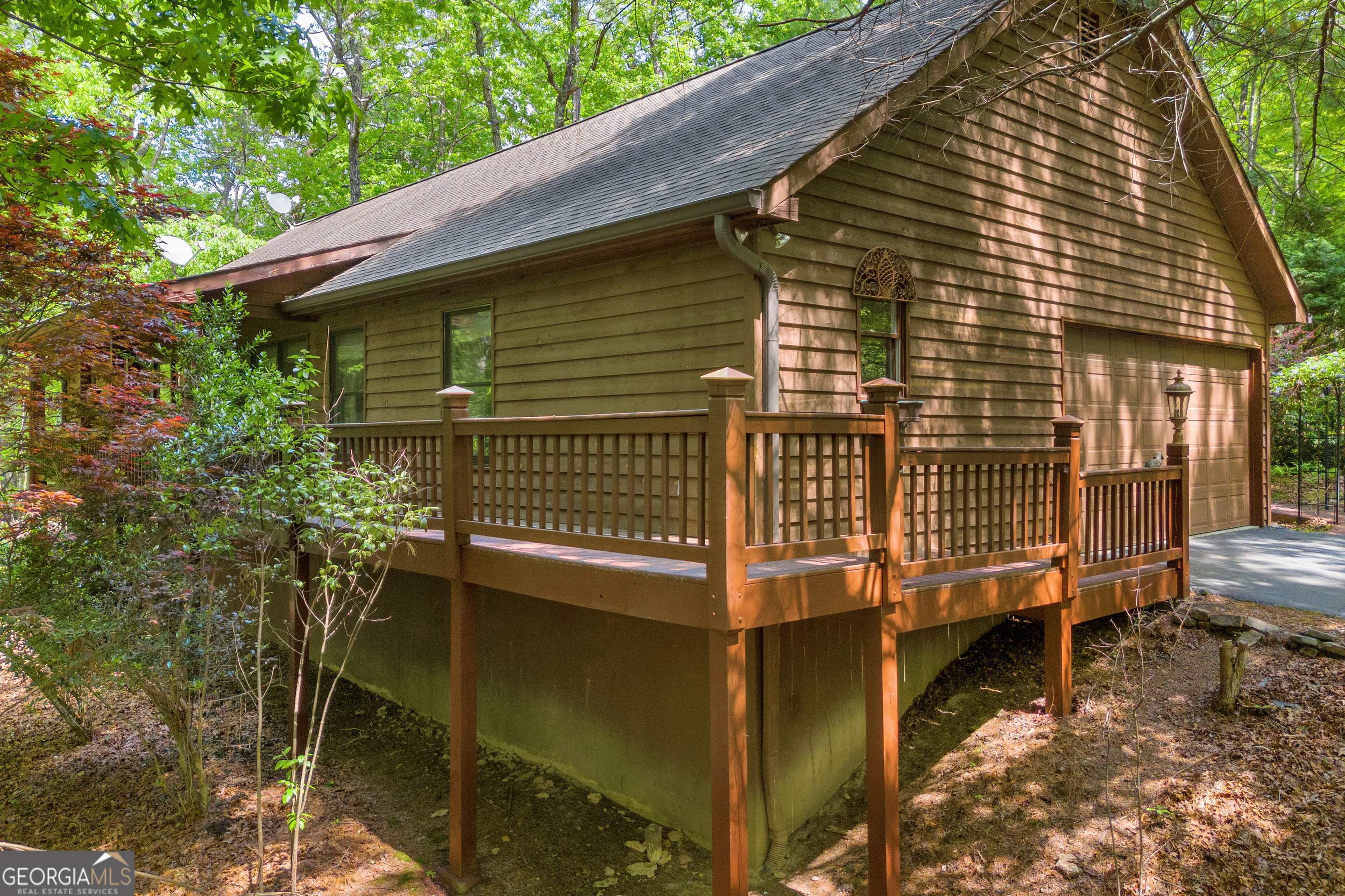 Property Photo: 4 Lower Gap Road GA 30571