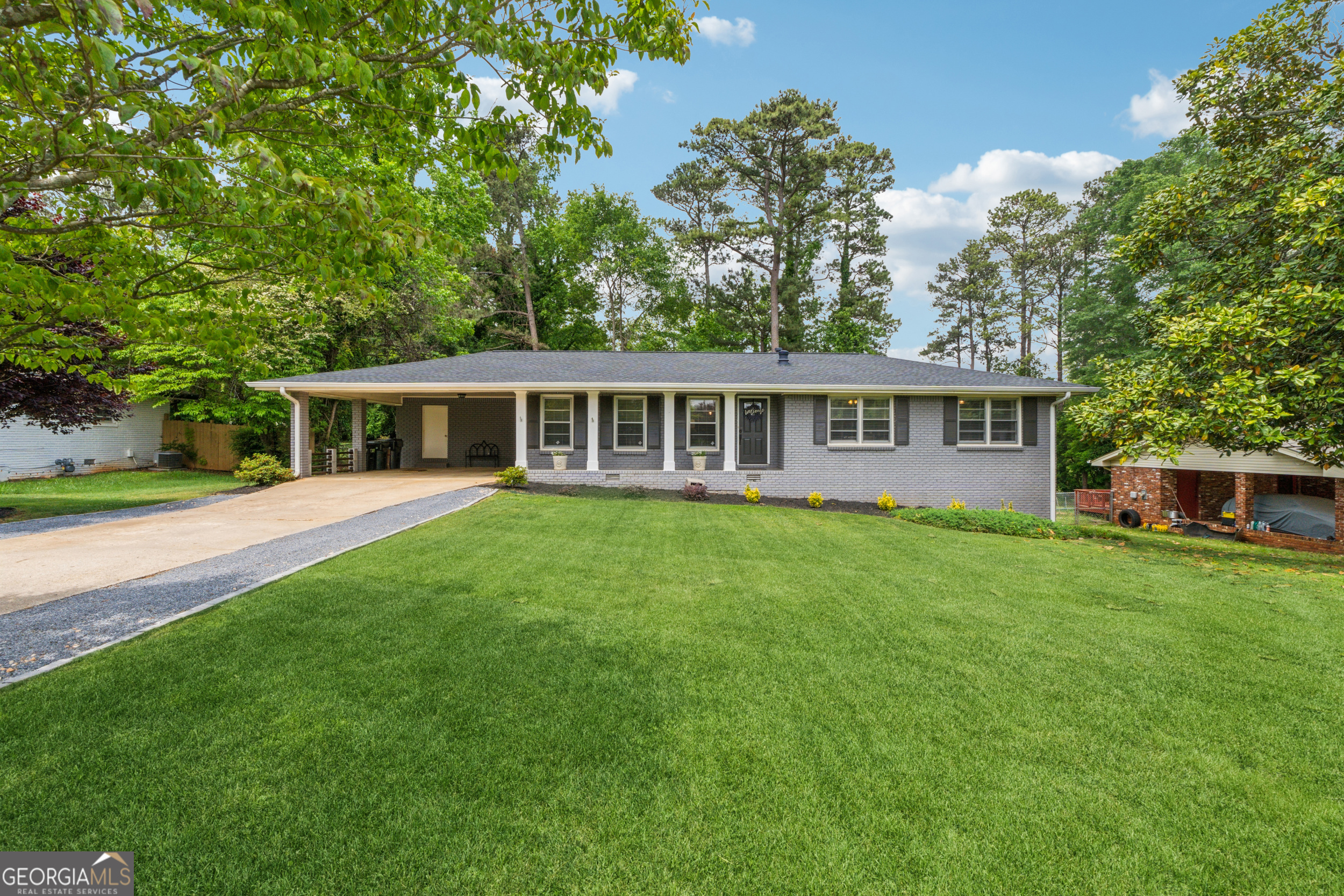 Property Photo: 1154 Pair Road SW GA 30060