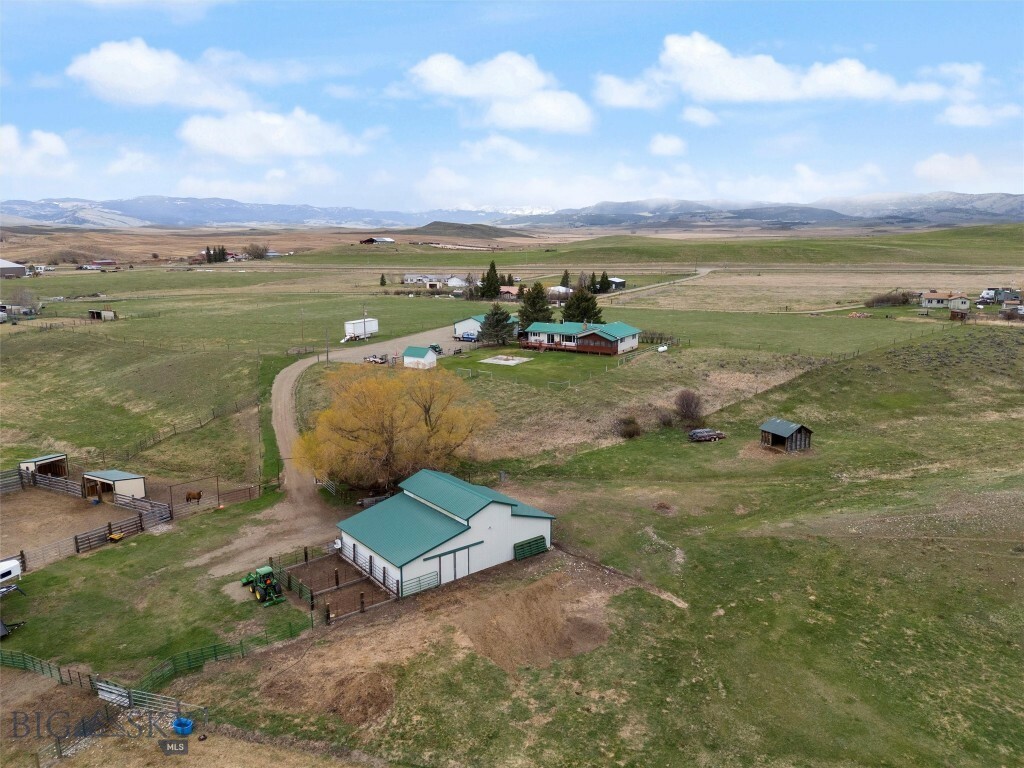 Property Photo: 21 McPherson Lane MT 59086