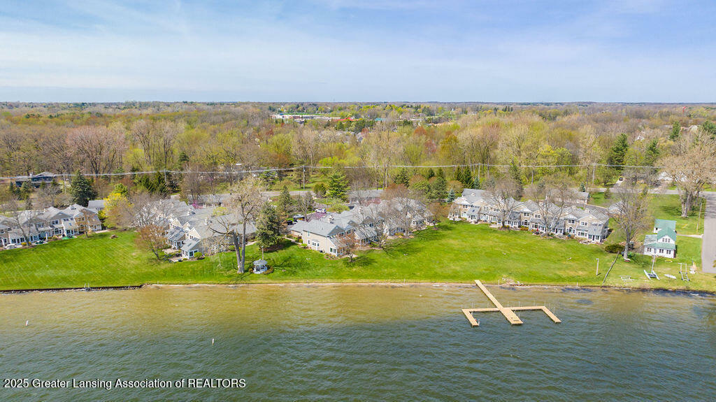 Property Photo: 6336 W Lake Drive MI 48840