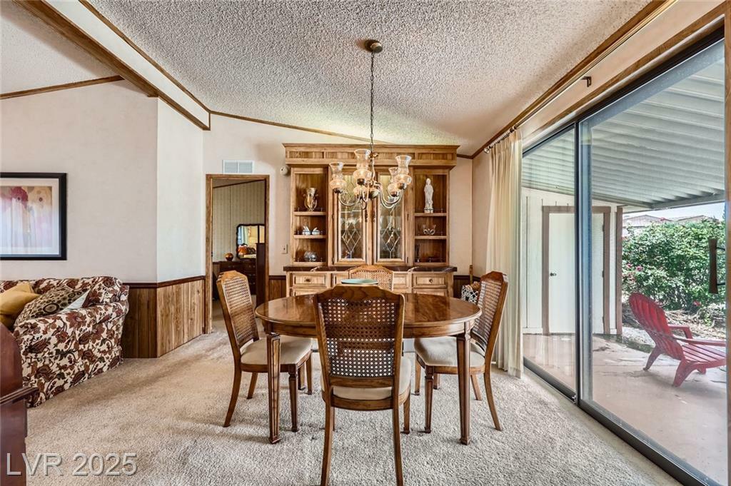 Property Photo: 3141 Bellavista Lane NV 89122