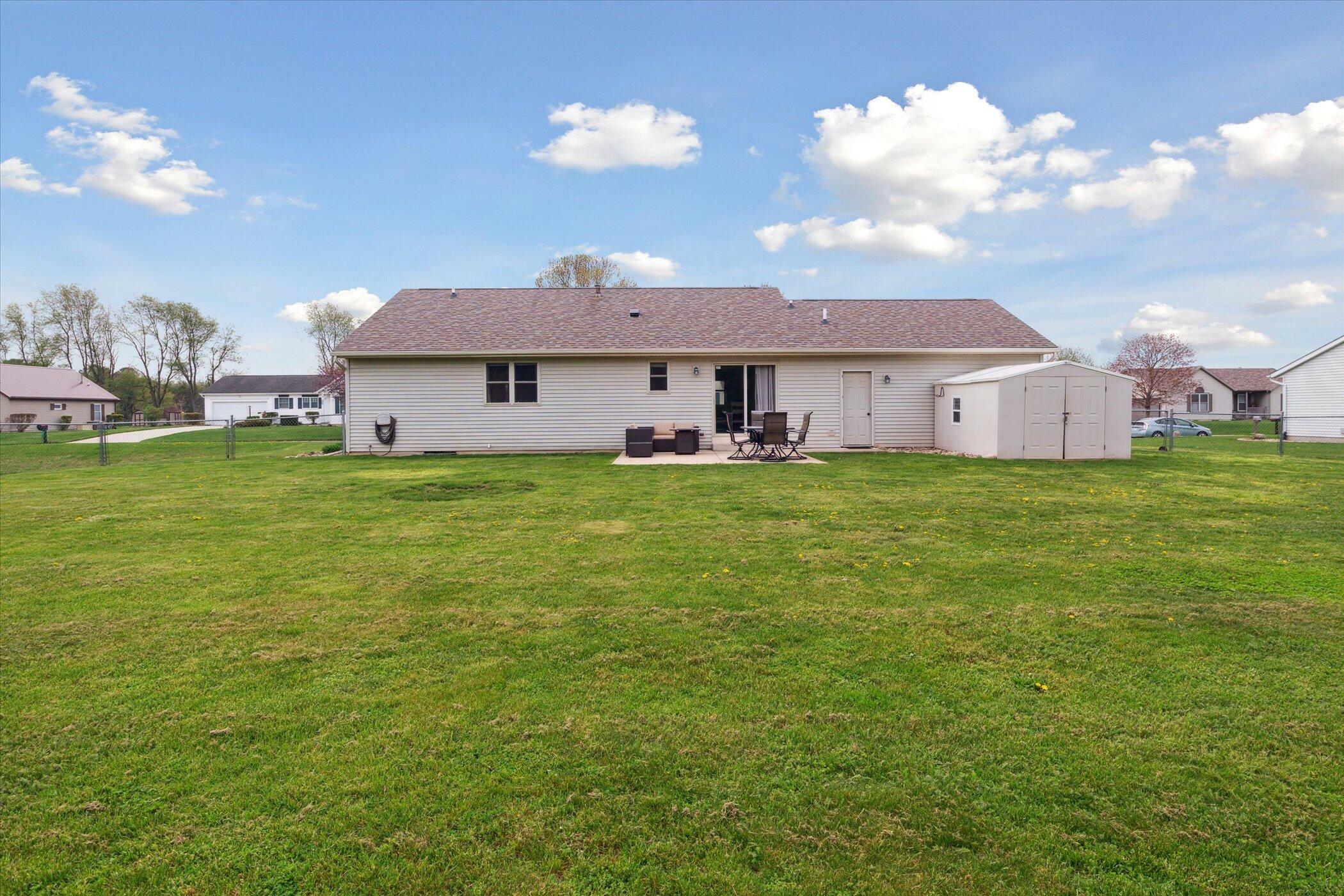 Property Photo: 23259 Arbor Pointe Drive IN 46628