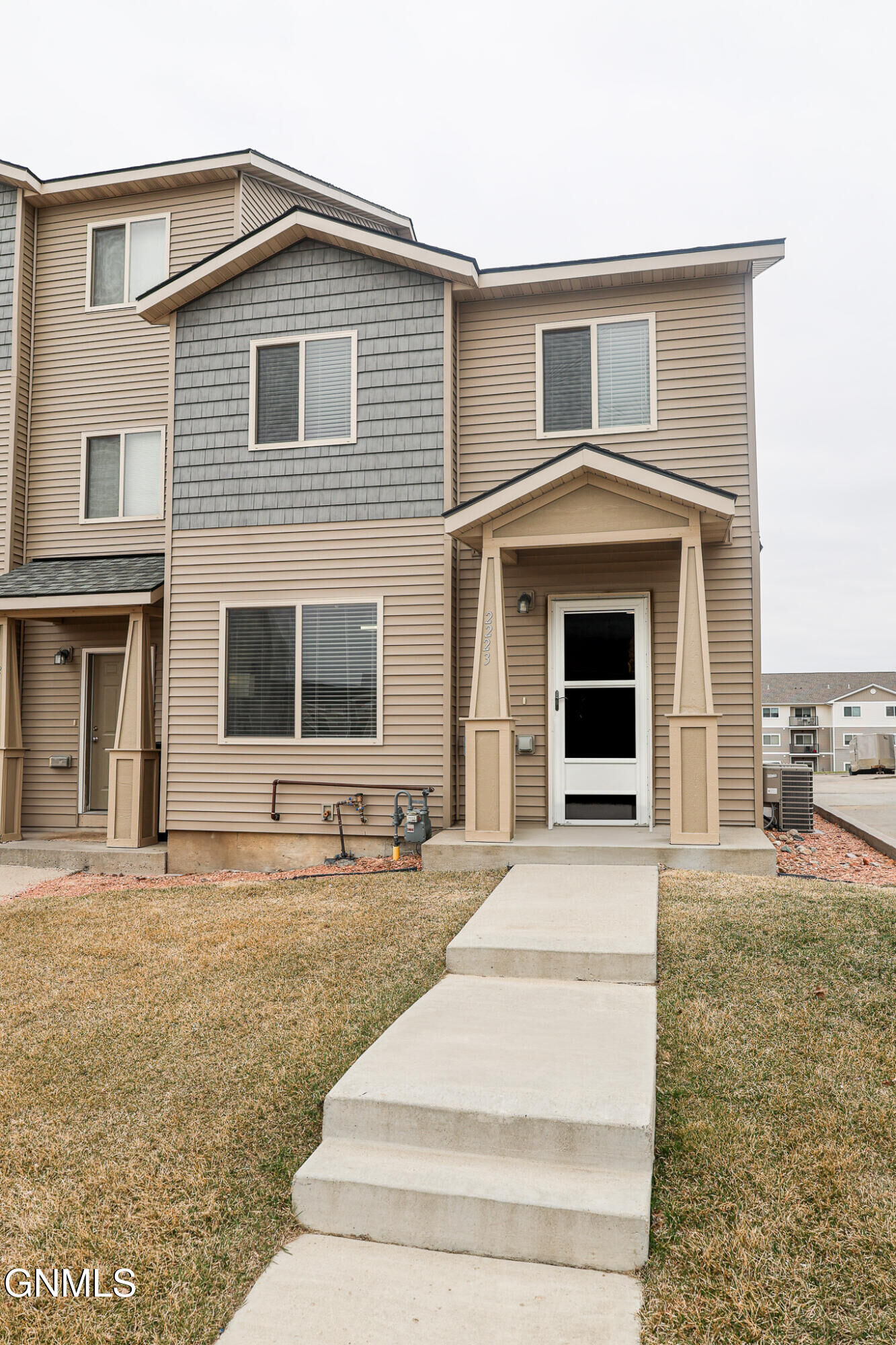 Property Photo: 2223 28th Street W ND 58801