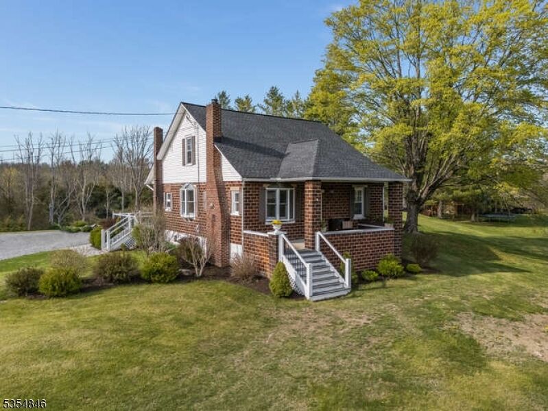 Property Photo:  27 Stillwater Rd  NJ 07825 