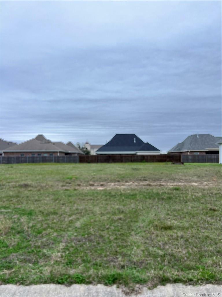 Property Photo: 0 S Crest Drive LA 70605