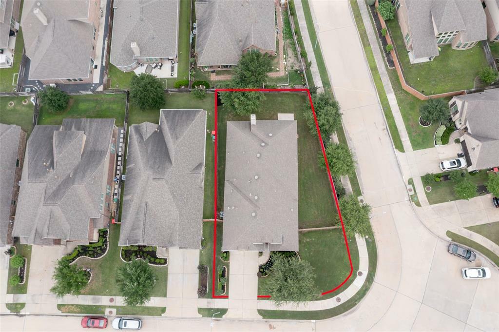 Property Photo: 17014 Wellinghoff Court TX 77407