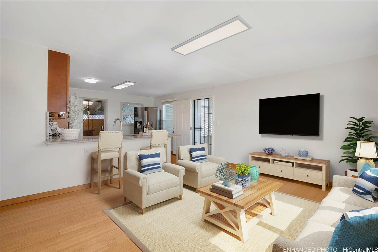 Property Photo: 2066 Puu Place B HI 96786