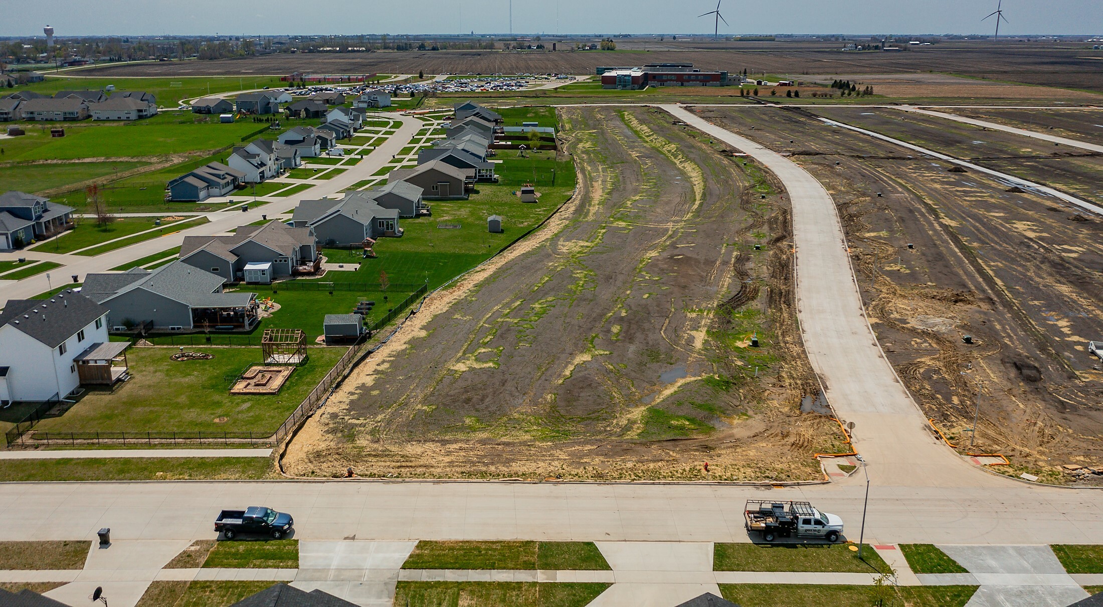 Property Photo:  1012 Wild Oak Drive  IA 50124 