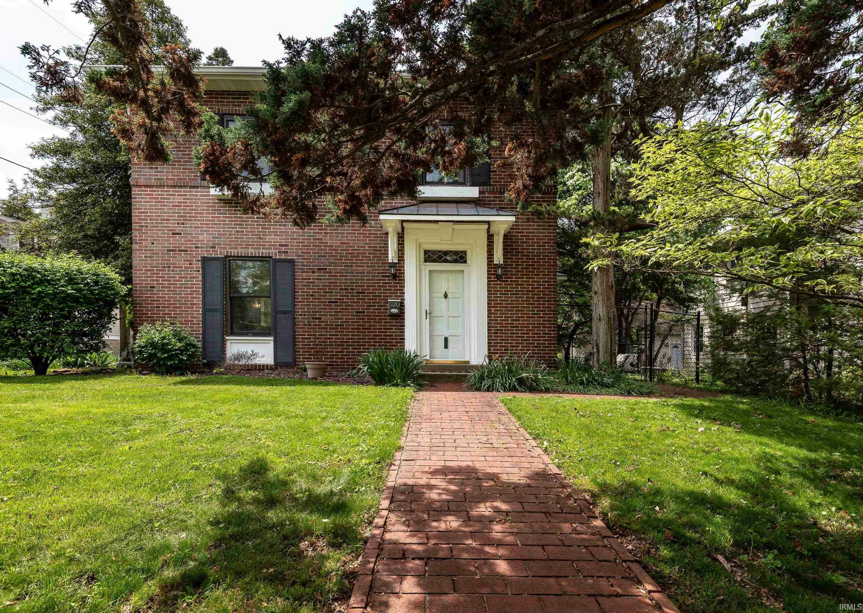 Property Photo:  520 S Highland Avenue  IN 47401 