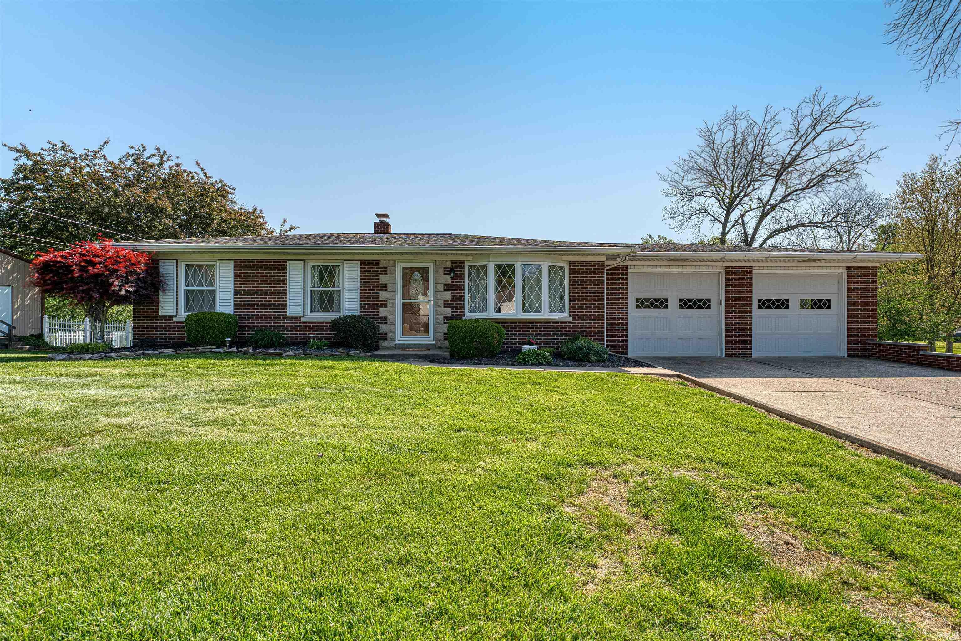 Property Photo: 545 N Roesner Road IN 47712