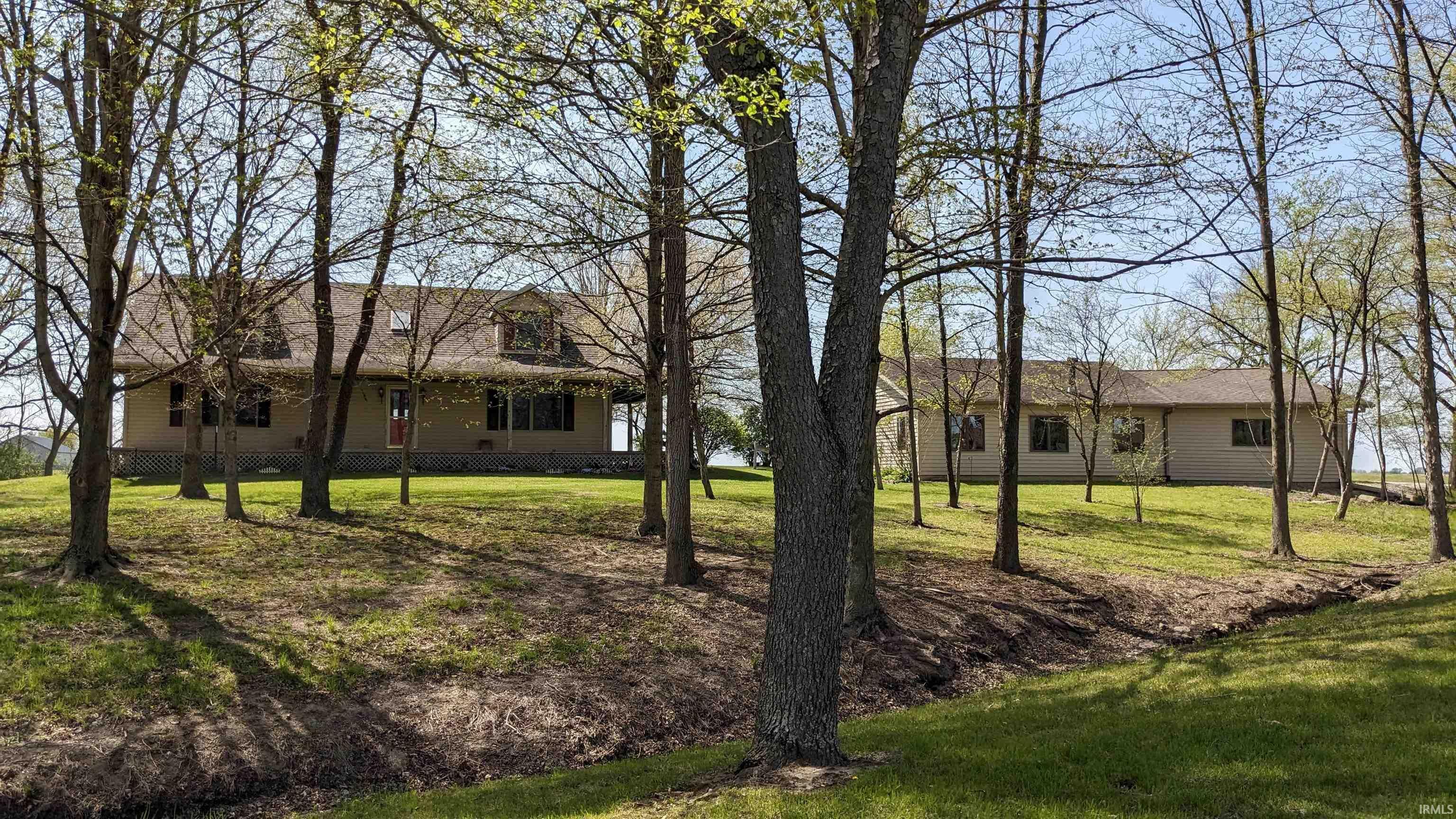 Property Photo: 420 N 350 East IN 46750