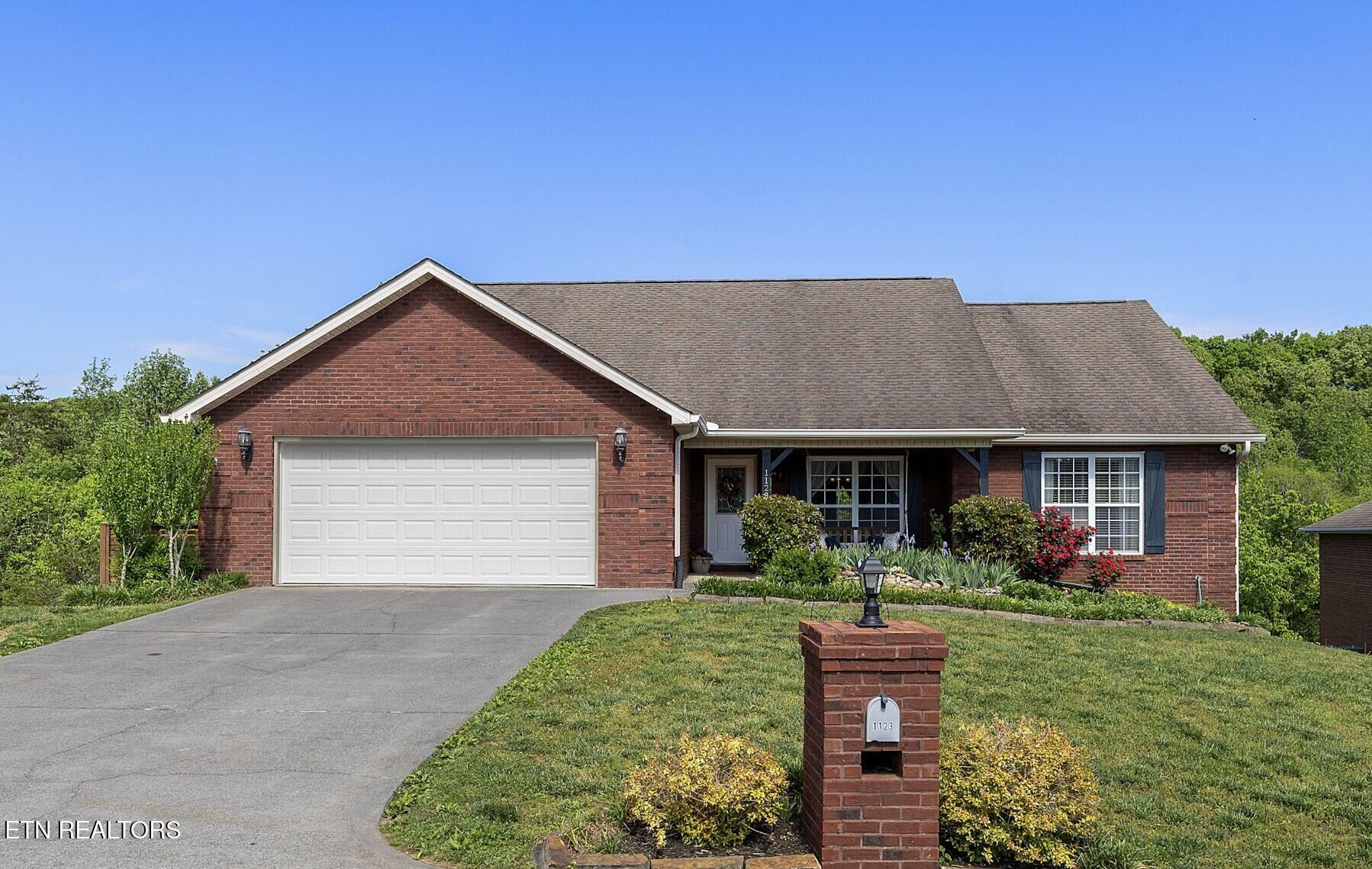 Property Photo: 1123 Mercer Drive TN 37801