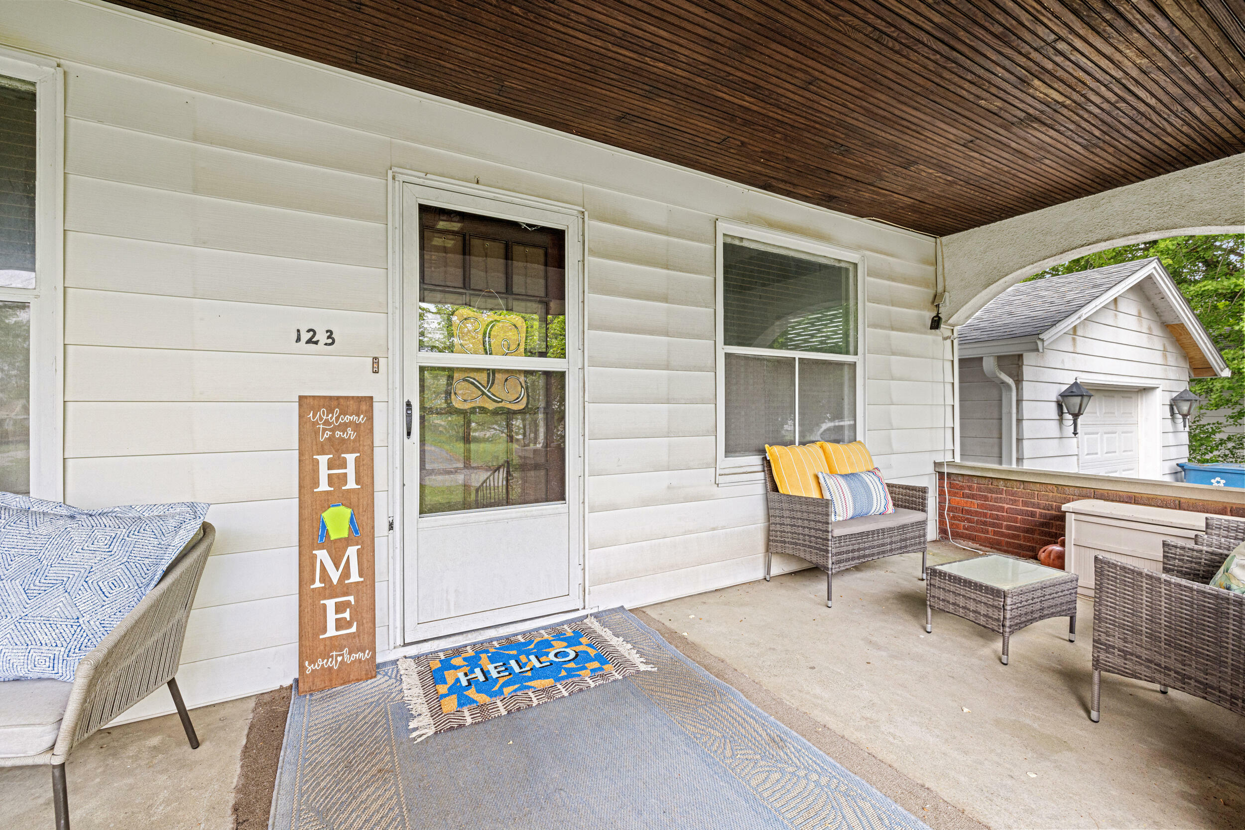 Property Photo: 123 Baughman Avenue KY 40422