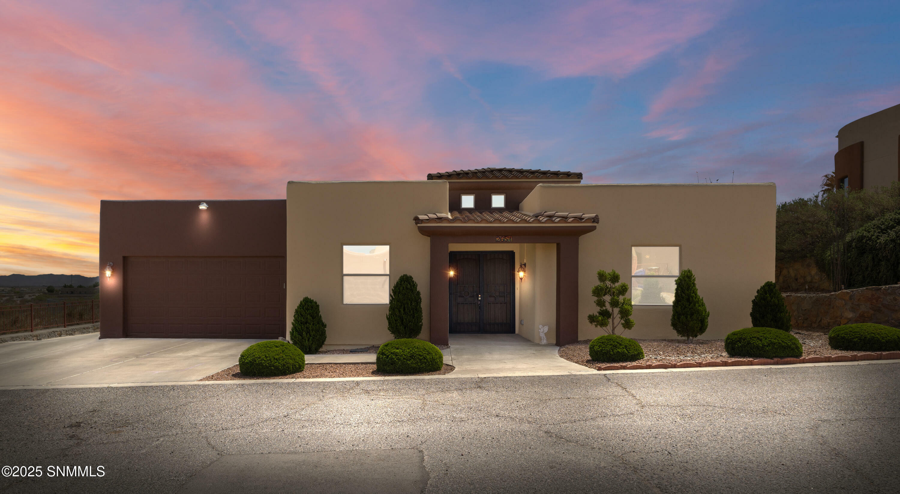 Property Photo: 2651 Poco Lomas Court NM 88011