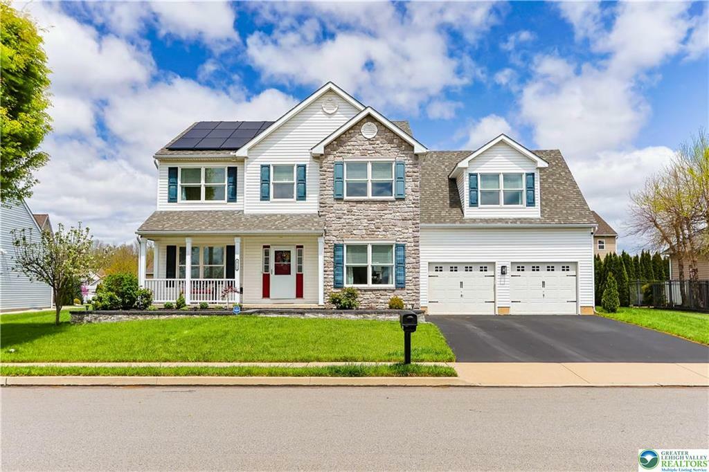 Property Photo: 2712 Monacacy Road PA 18064