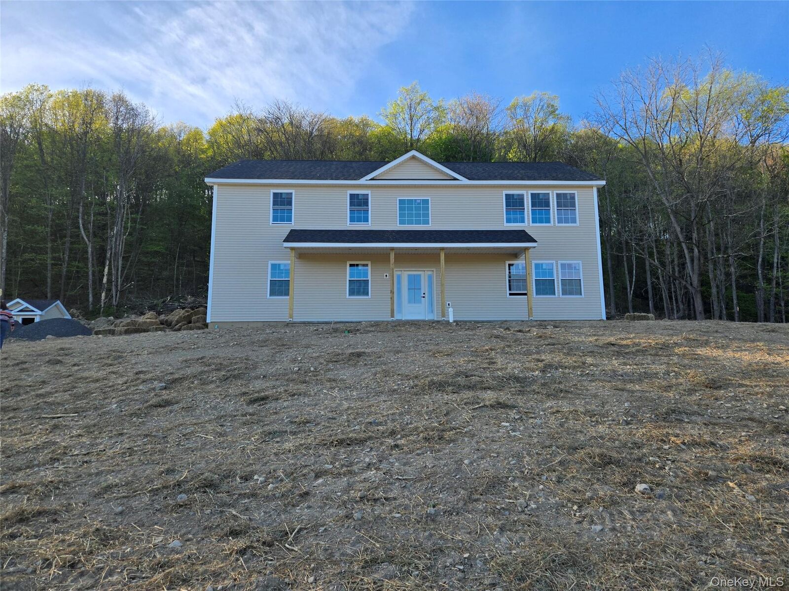 Property Photo:  718 Mount Hope Road  NY 10940 