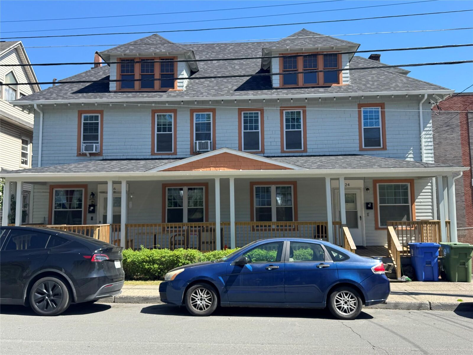 Property Photo: 26 Linden Avenue 24 NY 10940