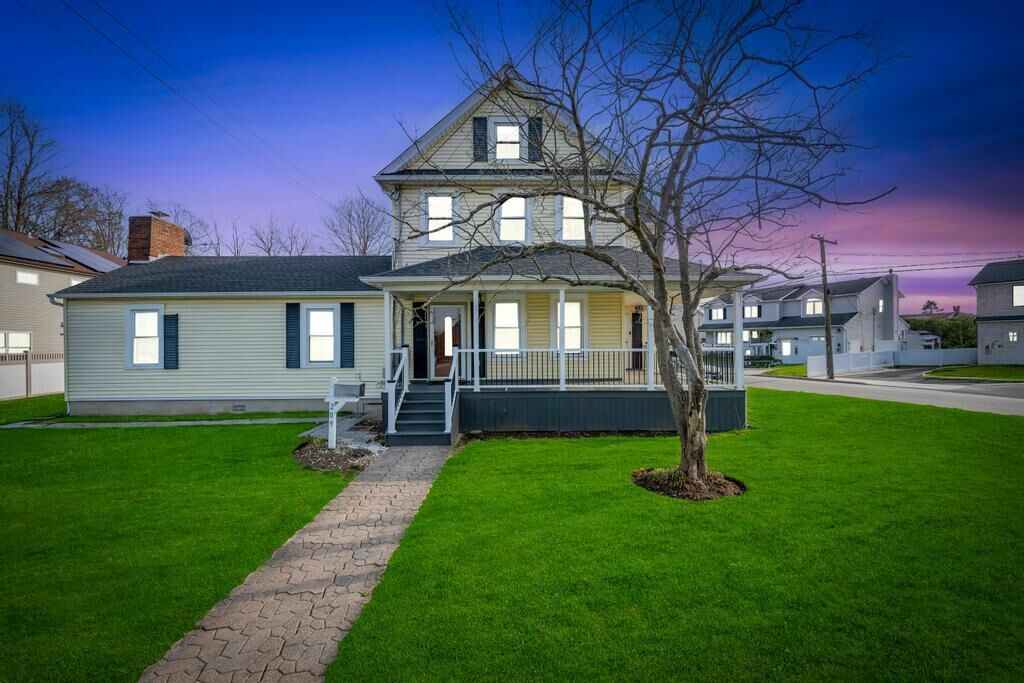 Property Photo:  209 Central Avenue  NY 11714 