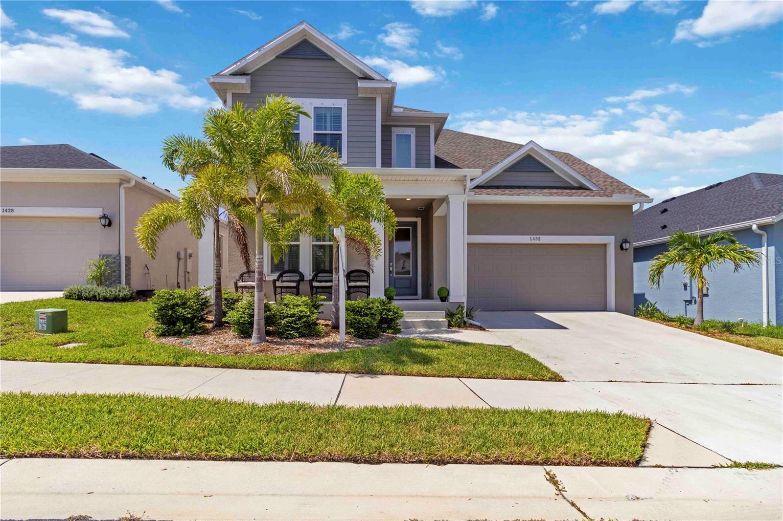 1432 Gopher Loop  Tarpon Springs FL 34689 photo