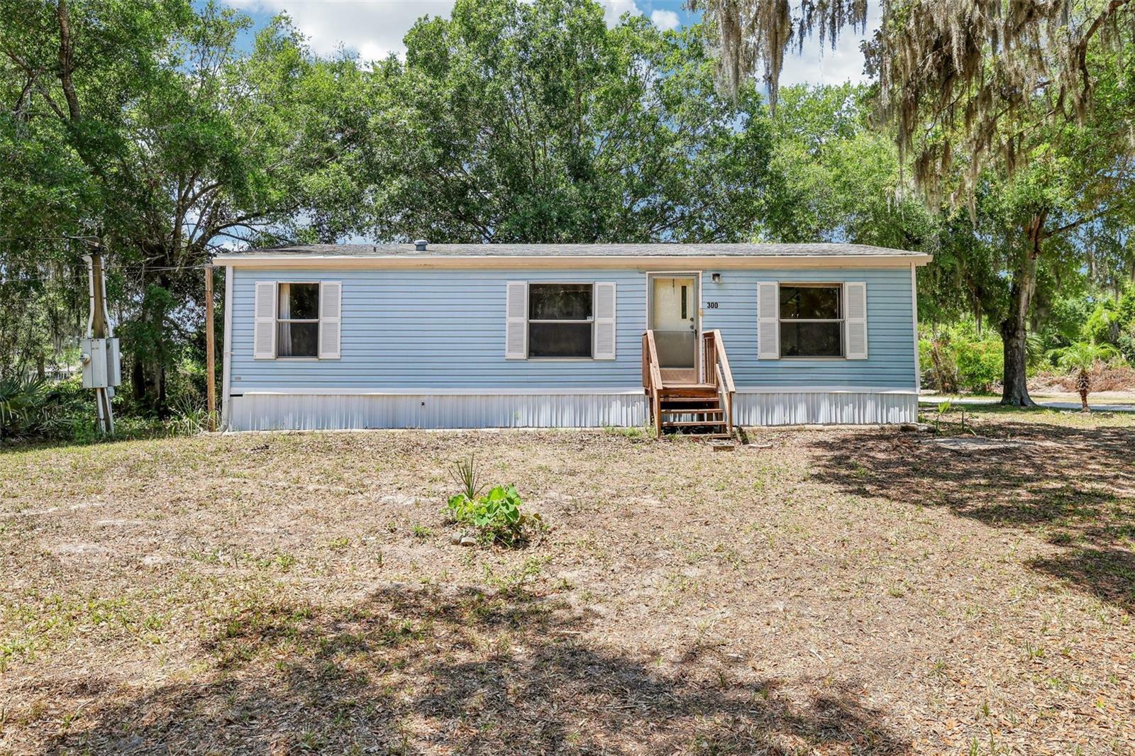 Property Photo: 300 Carol Ann Drive FL 32132
