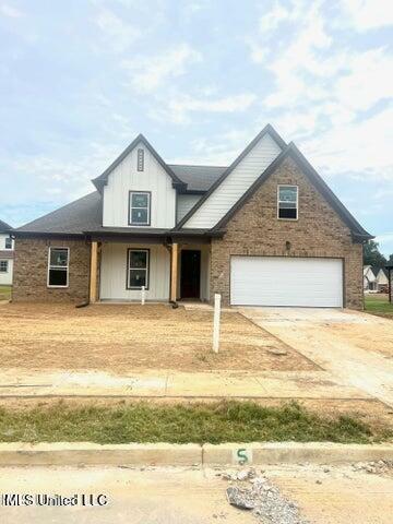 10203 March Meadows Way Way  Olive Branch MS 38654 photo