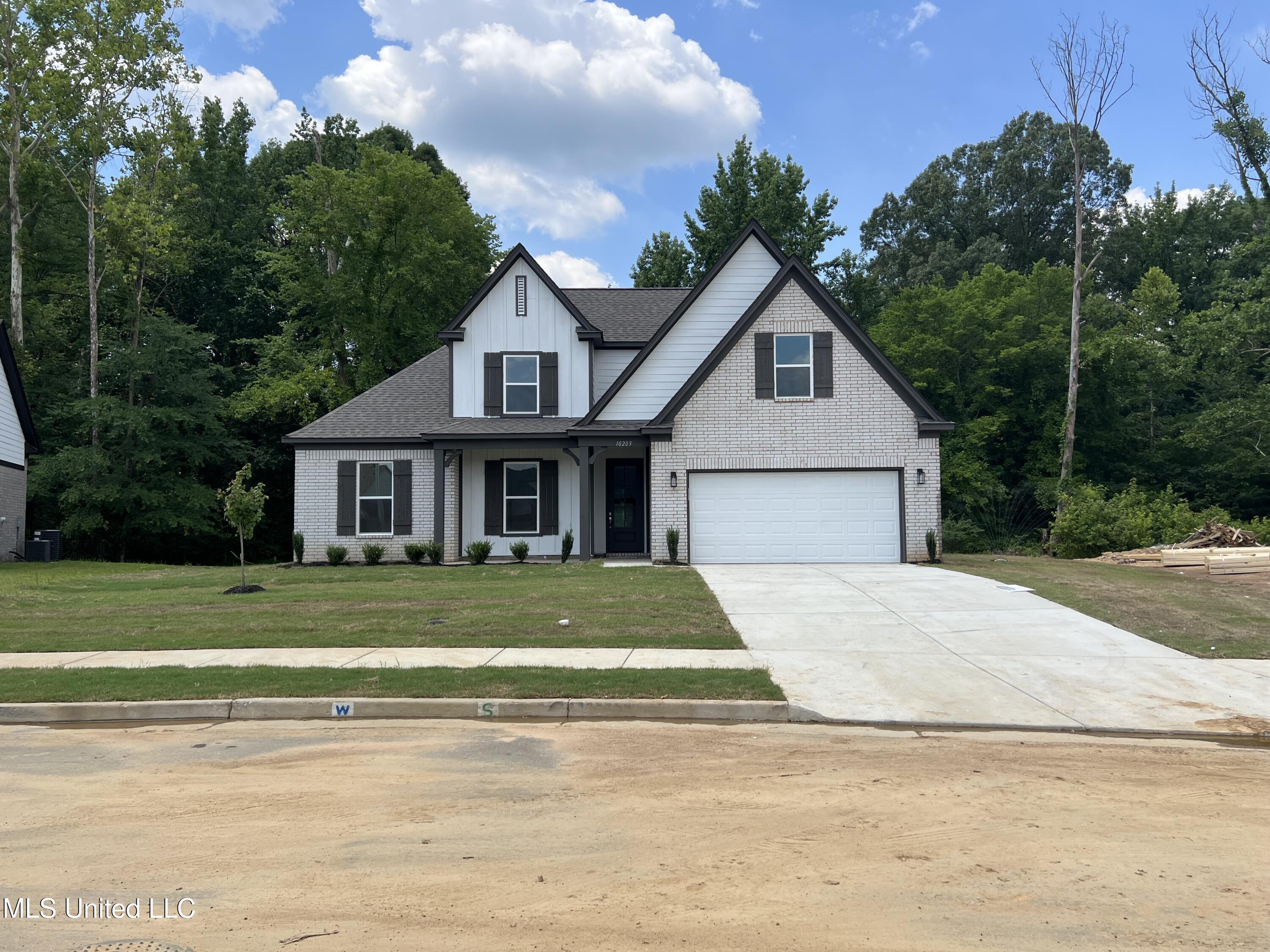 10203 March Mdws Way  Olive Branch MS 38654 photo