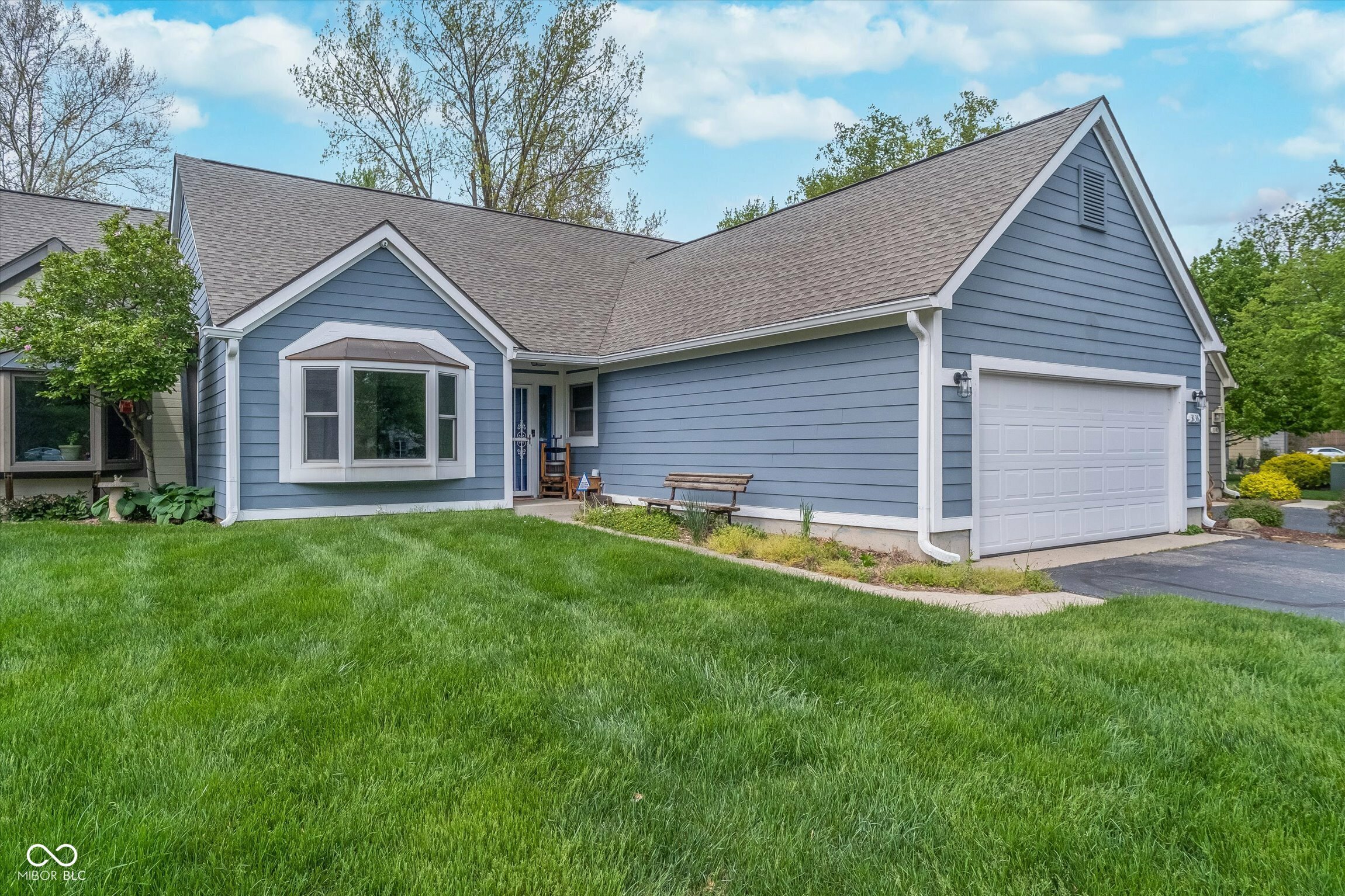 Property Photo: 3136 River Bay Drive N IN 46240