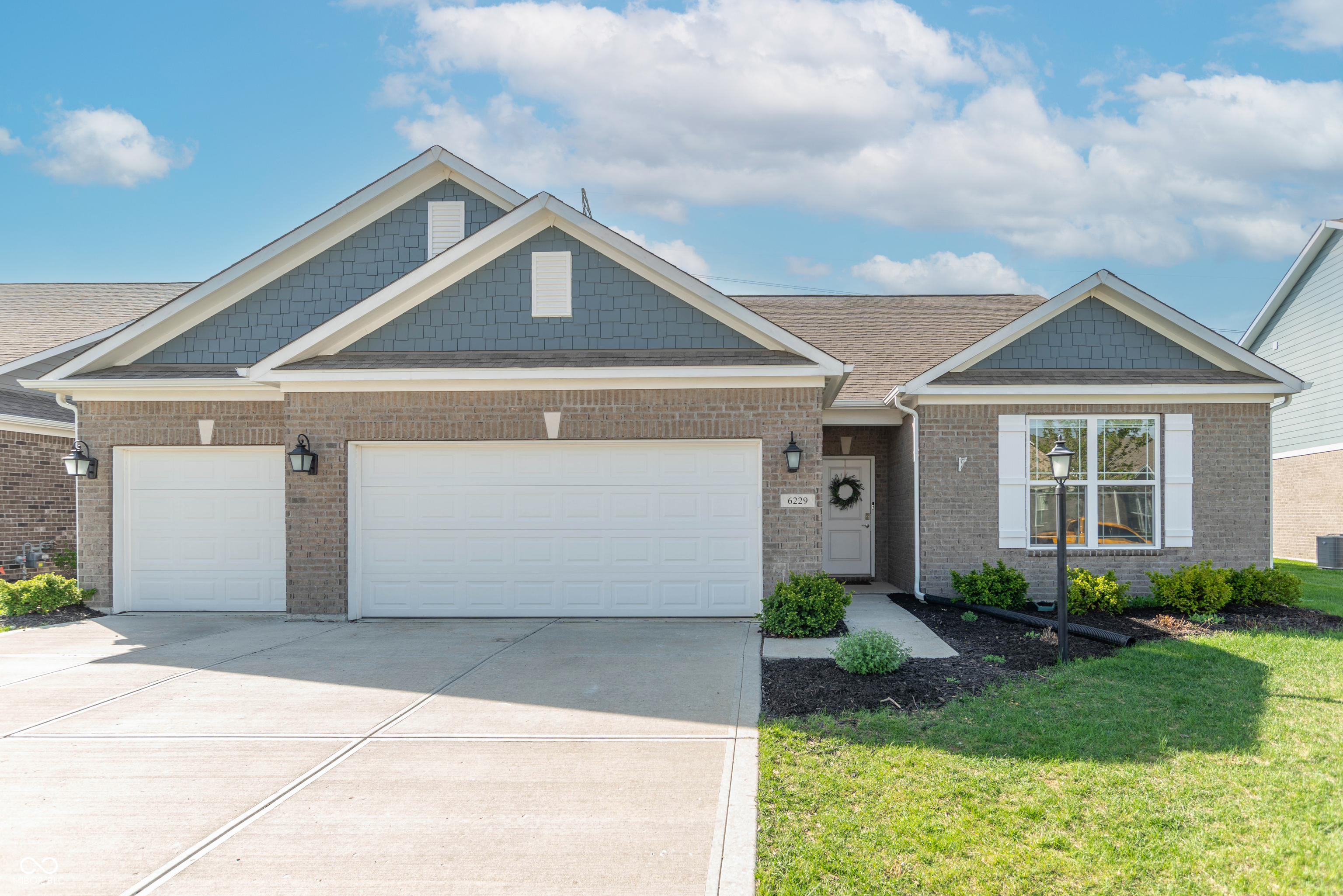 Property Photo: 6229 Farlin Drive IN 46075