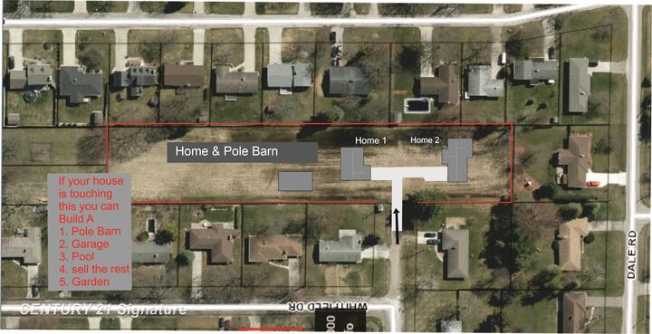 Property Photo:  0 Manistee Street  MI 48603 