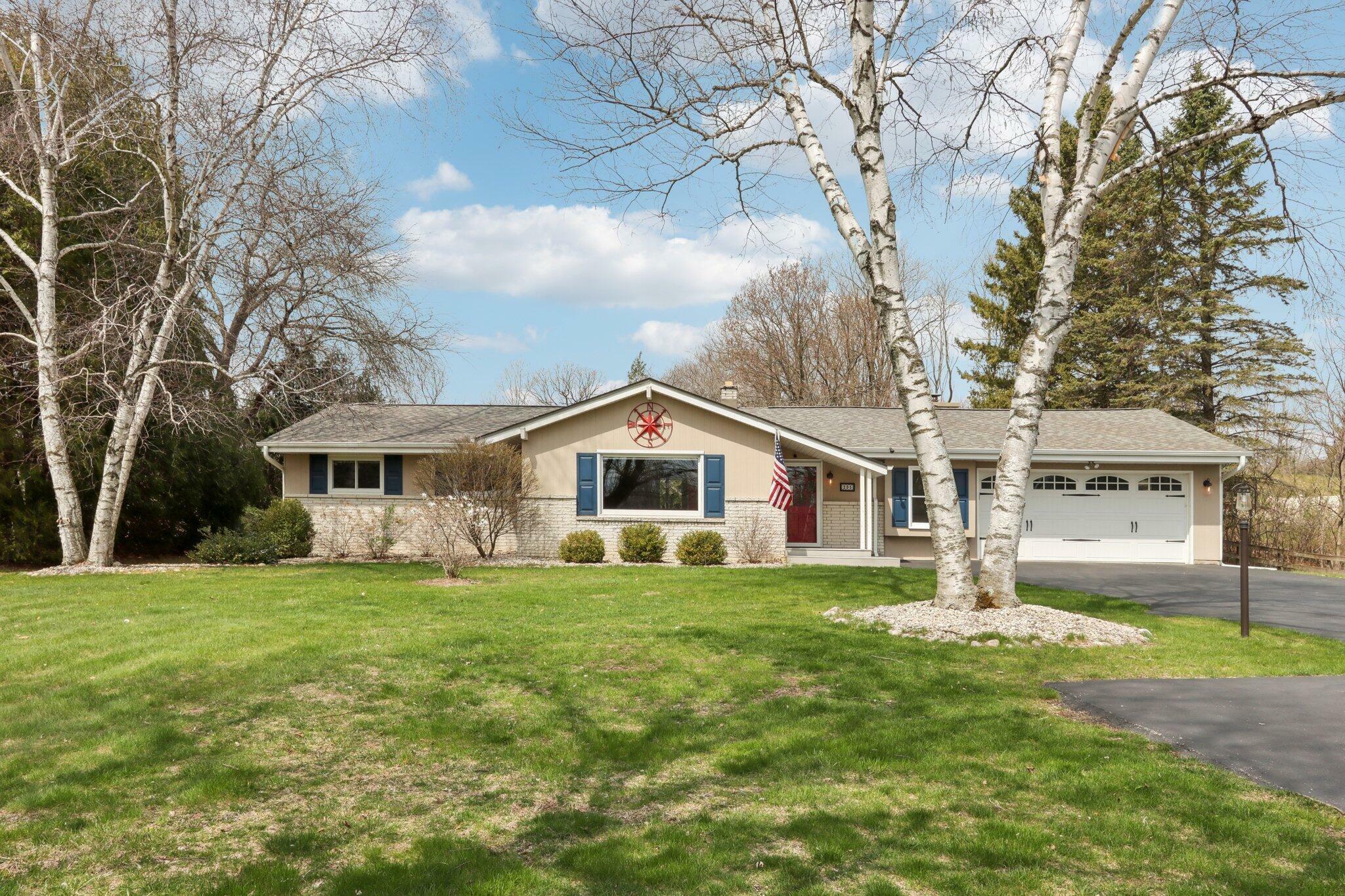 Property Photo: 295 Green Bay Rd WI 53012