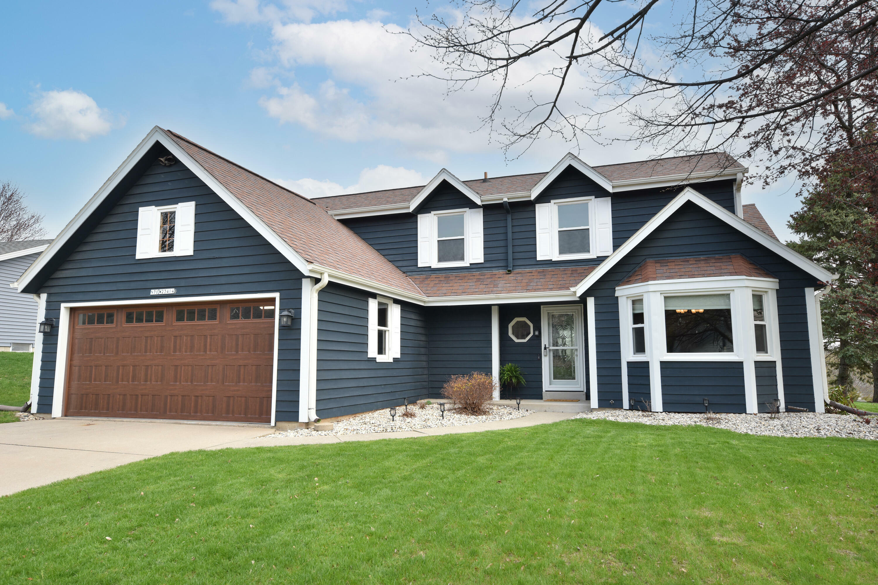 Property Photo: N70w23414 Prides Rd WI 53089