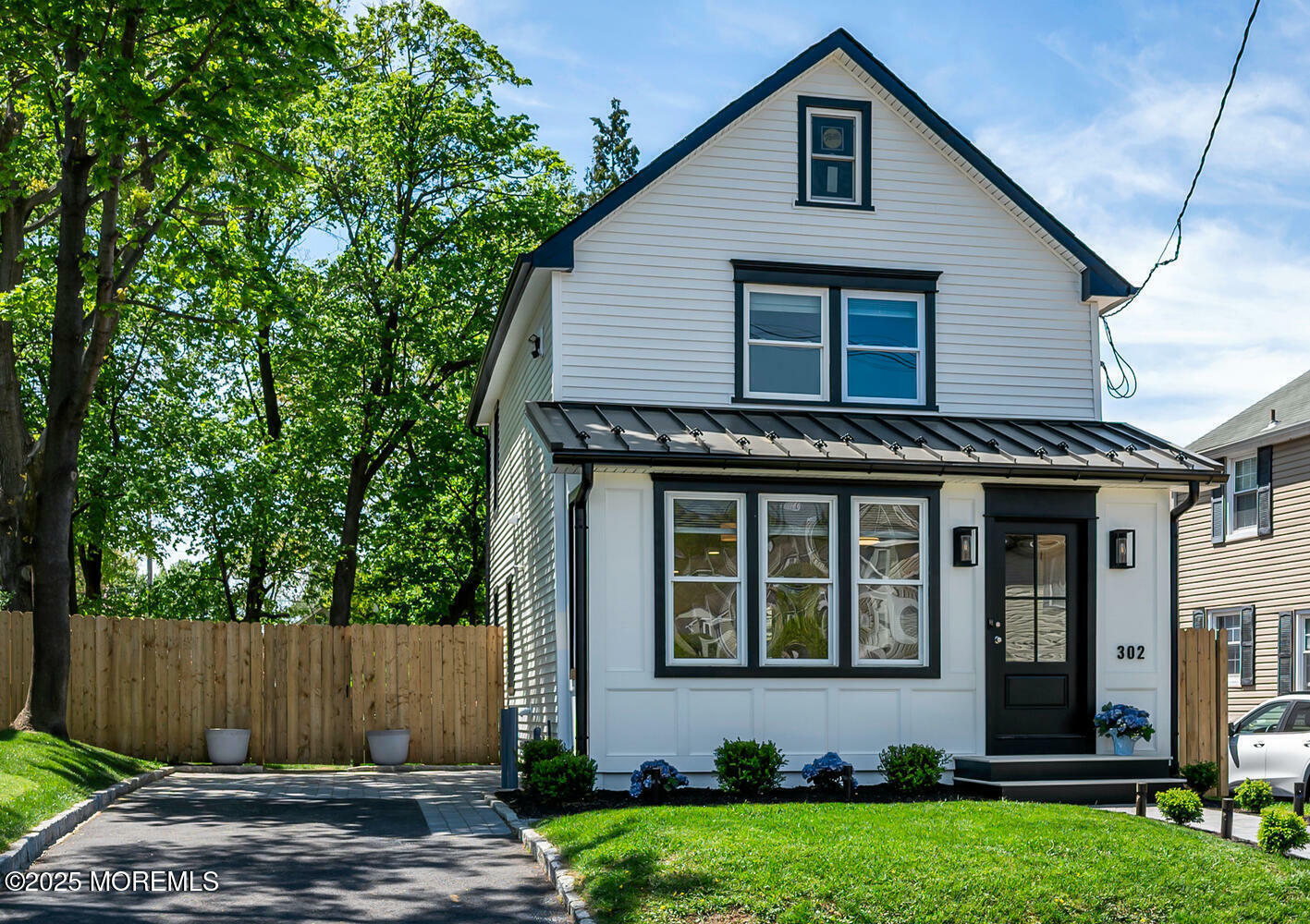 Property Photo: 302 Spring Street NJ 07701