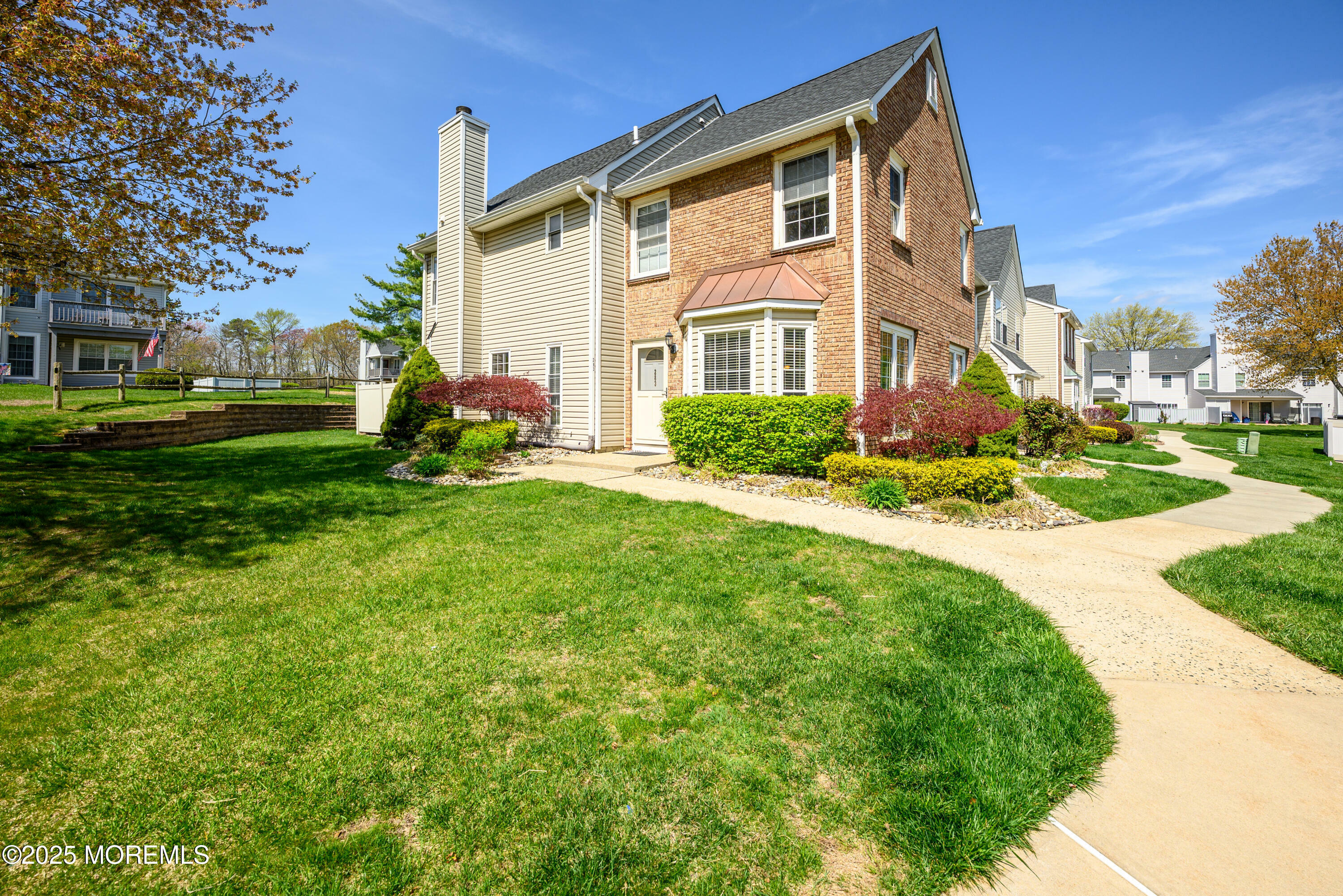 283 Stratford Place  Morganville NJ 07751 photo