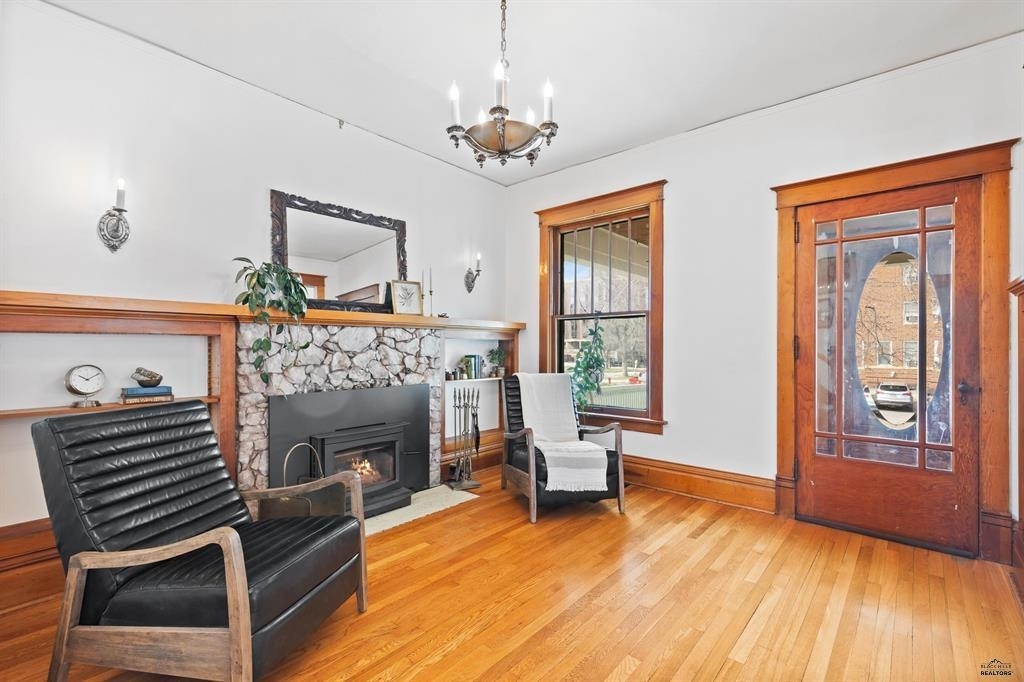 Property Photo: 1019 Fulton Street SD 57701