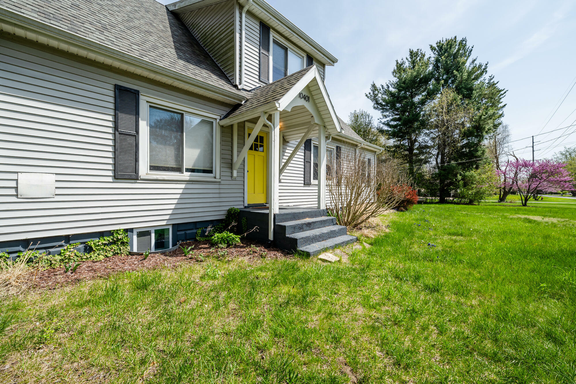 Property Photo: 10401 Jericho Road MI 49106