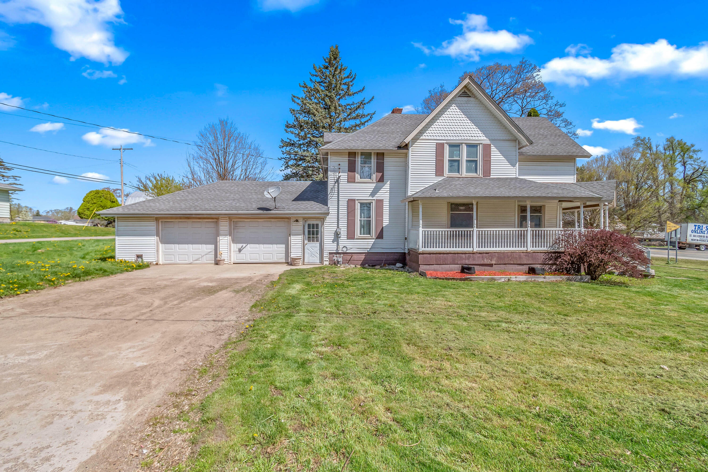 Property Photo: 246 S Main Street MI 49232