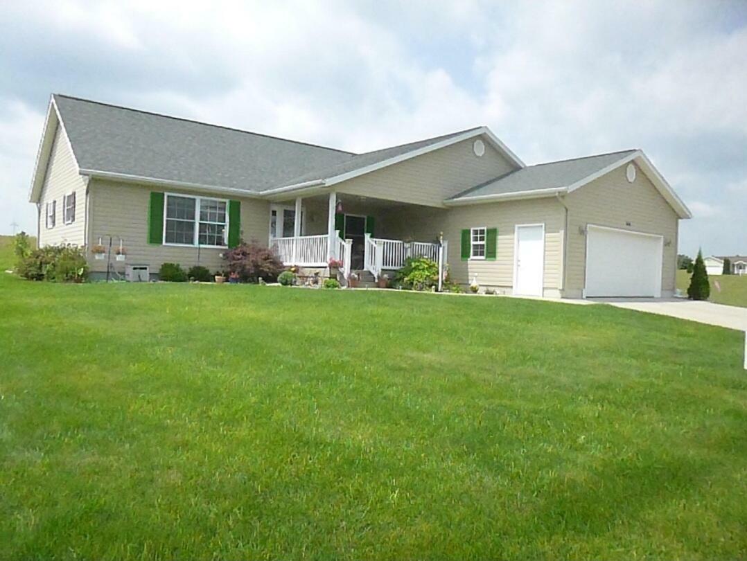 Property Photo: 566 Angler Avenue MI 49036