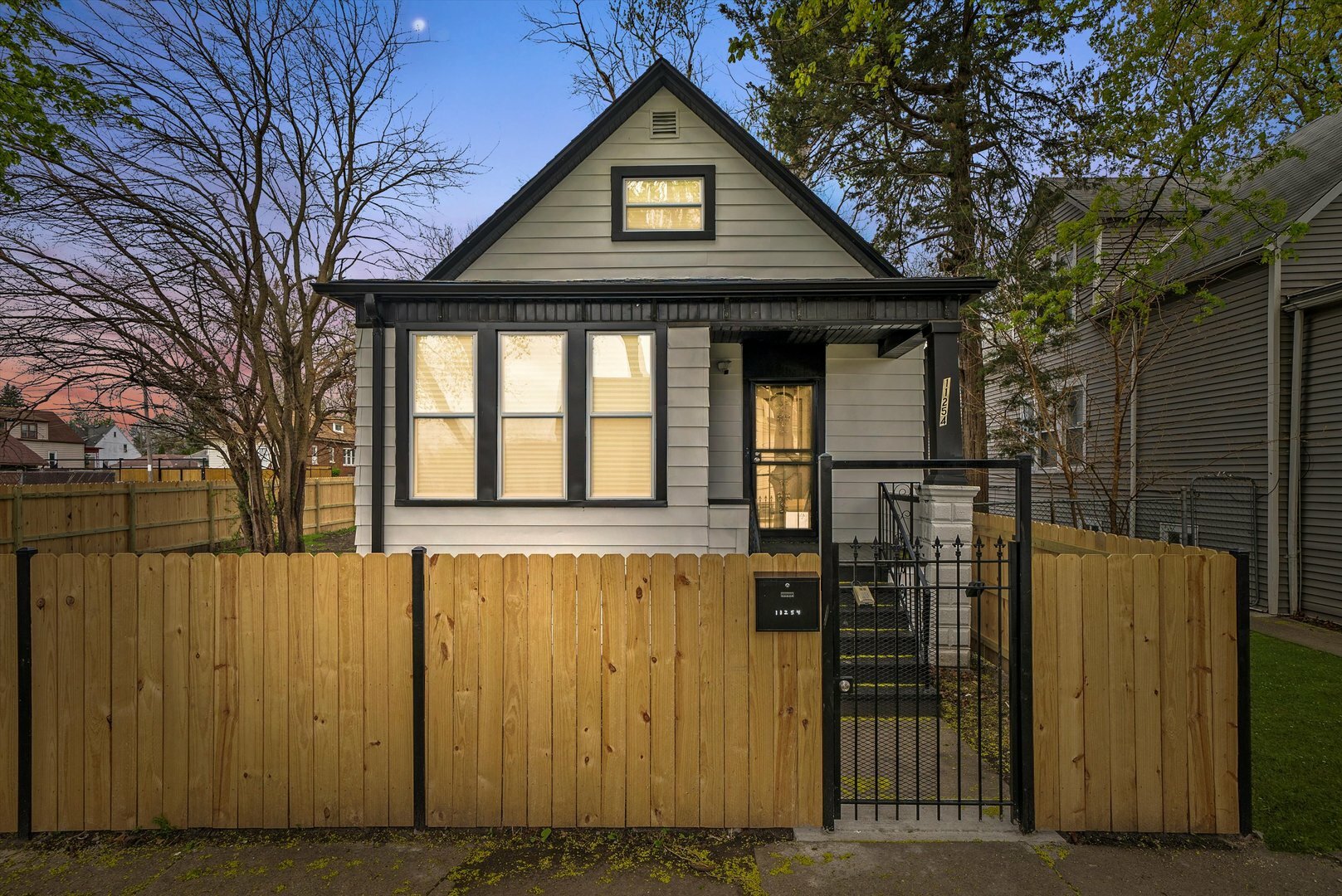 Property Photo: 11254 S Stewart Avenue IL 60628