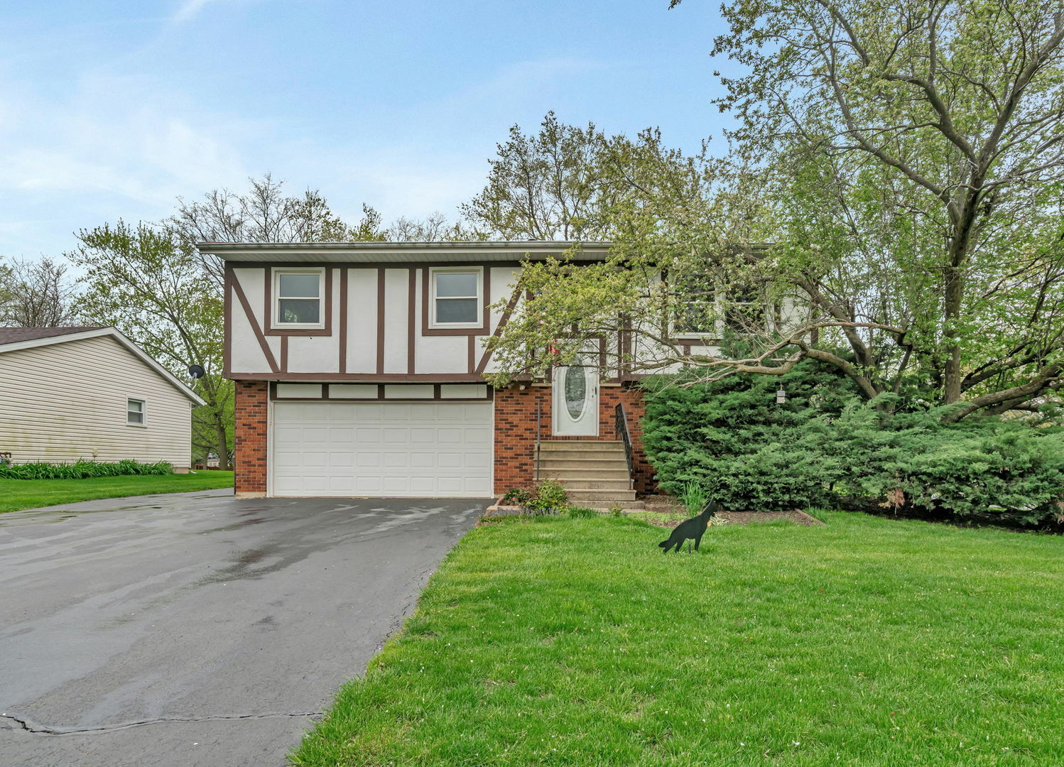 Property Photo: 108 Augusta Road IL 60543