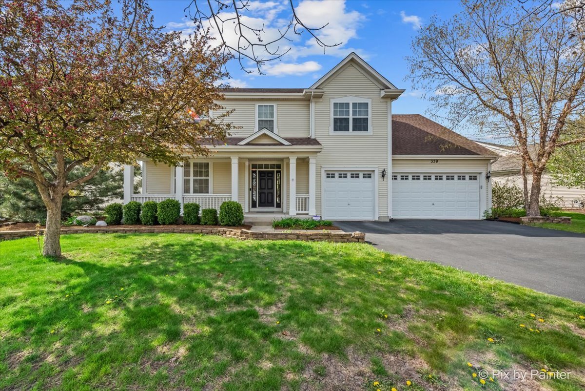 339 Foxford Drive  Cary IL 60013 photo