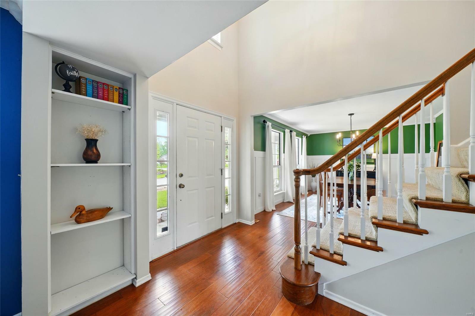 Property Photo: 348 Mason Ridge Drive MO 63304