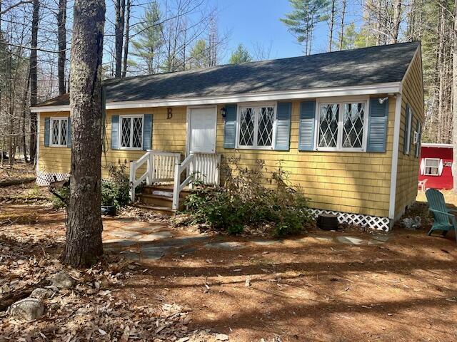 Property Photo: 87 Gore Road ME 04055
