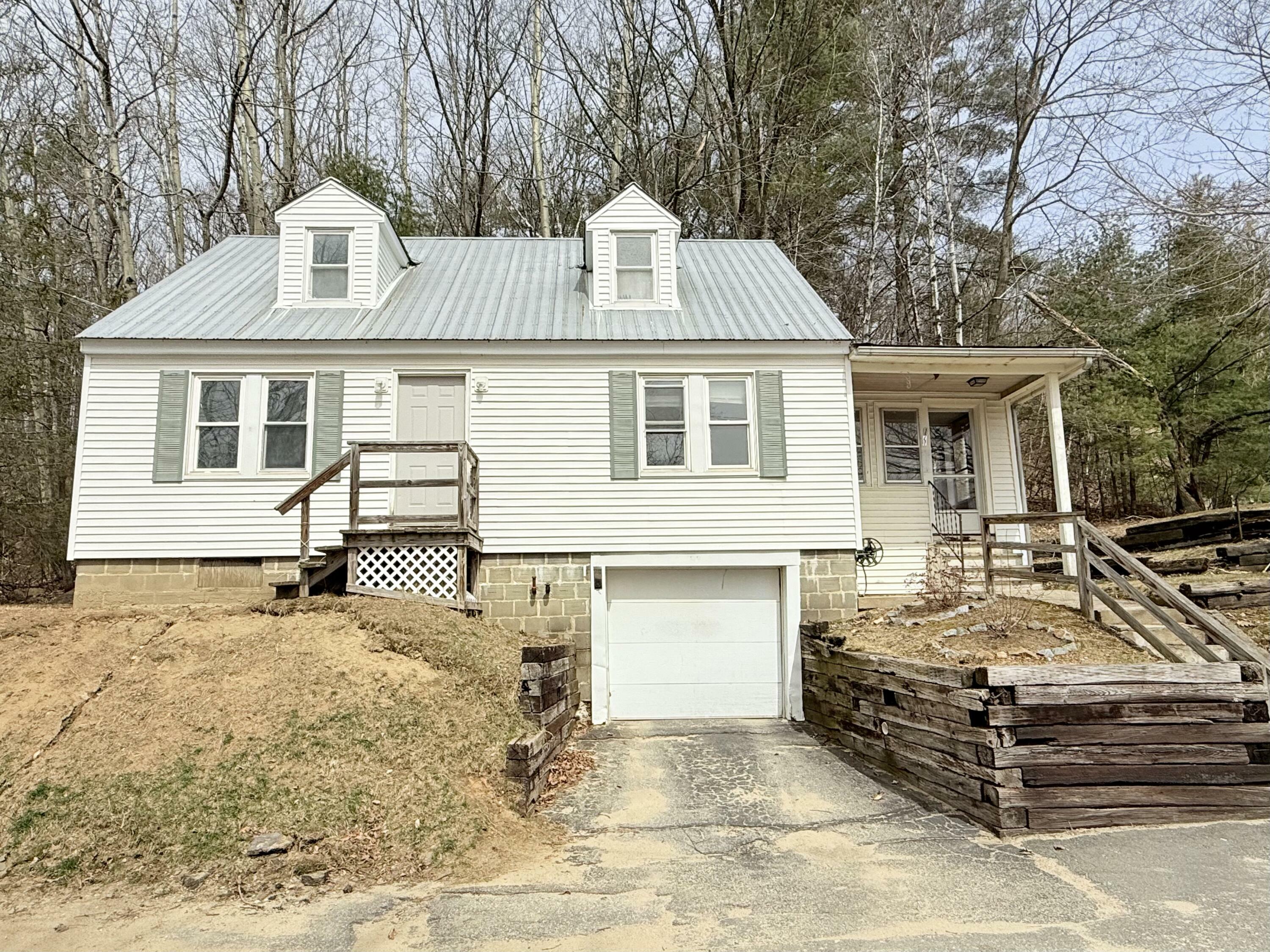 Property Photo: 171 Granite Street ME 04257